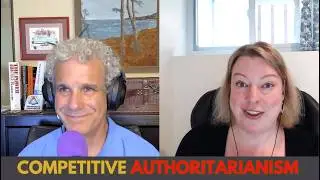 The Democratic Party Won't Save Us: Tara Buss on Competitive Authoritarianism and the Path Forward