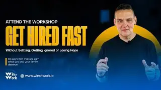 Get Hired FAST! Supercharge Your Career. Earn More.