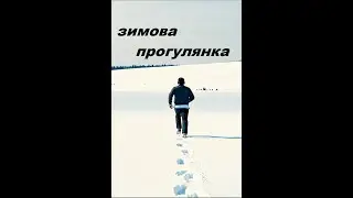 зимова прогулянка
