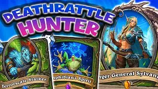 THEY CAN'T KILL MY BOARD 😱 | Hearthstone
