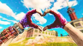 Making STREAMERS RAGE with MOVEMENT on Rebirth Island😡🏝️