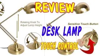 SUNLLIPE Table Lamps review