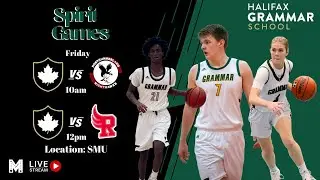 Grammar vs. NRHS - Grammar Classic December 2nd 10am
