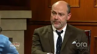 Rob Corddry On HBO's 'Ballers': It's Nothing Like 'Entourage' (VIDEO) | Larry King Now | Ora.TV