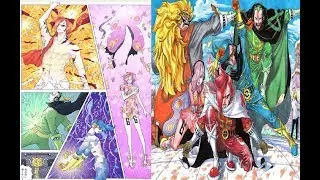 One Piece Chapter 869 Review: Vinsmoke Greatness!