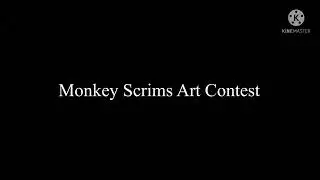 Monkey Scrims Art Conest