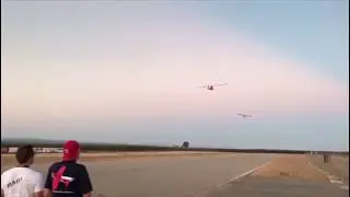 #AMAZING RC LO100 50% Glider Pyro Nightflight Festival de aeromodelismo Memorial Sebastian Almagro
