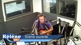 Teaser du  chanteur Andrick Airways pour l'émission Scène Ouverte du 31/07/2020 sur Hélène FM