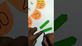 Paper Clock Model