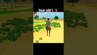 Indian vehicle simulator 3d game deer add 🦌🦌#trending #games #shortvideo