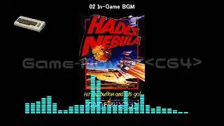 (C64)Hades Nebula-Soundtrack