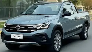 Warum der VW Saveiro 2026 Deutschlands neuer Lieblings-Pickup wird 🇩🇪🚚
