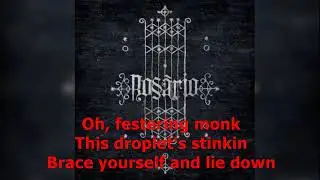 Rosario - Radiance Lyrics