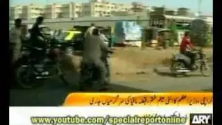 Land Mafia in Karachi