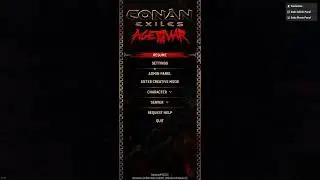 A look into the Underworld Map made for Conan Exiles | Free Look | Wandering
