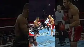 James Smith should've never tripped Mike Tyson