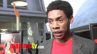 ALPHONSO MCAULEY Interview at 
