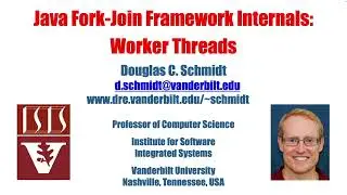 Java Fork-Join Framework Internals: Worker Threads