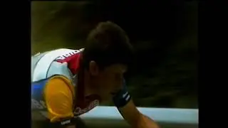 Giro d'Italia 1988  15^ tappa Spondigna Merano 2000