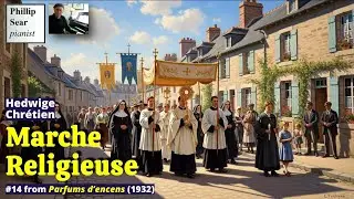 Hedwige Chrétien: Marche religieuse