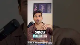 Sing Gamak like neverbefore 🎤 #gamak #singingtips #riyaz