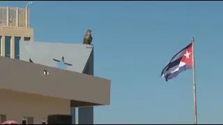 Cuba declared a state of emergency due to US threats