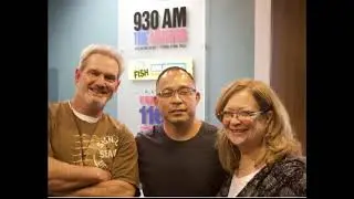 Homeless, Addicted & Broken &mdash; How Jesus Saved Barry Monda (Radio Testimony)
