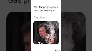 High Gas Prices Memes | Funny Memes Compilation | MEMES |  #shorts