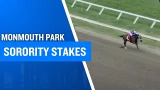 2025 $100,000 Sorority Stakes at Monmouth Park Racetrack