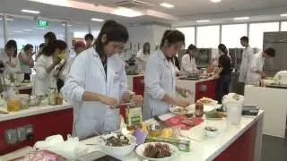 SP Masterchef by Diploma in Food Science & Technology