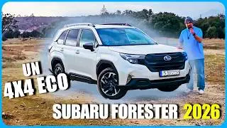 ¿Vale la Pena el Subaru Forester? | Opinión Express