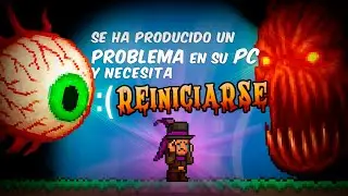 El EASTEREGG MALDITO de Terraria 💀