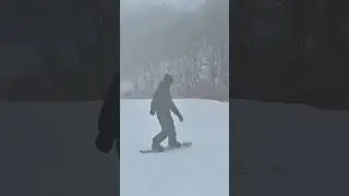 TAKASU MOUNTAIN Snowboarding season #shorts