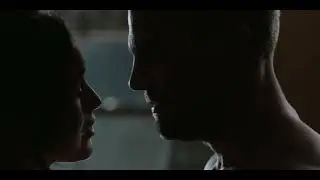 Heels 1x02 ⧸ Kiss Scene &mdash; Jack and Staci Stephen Amell and Alison Luff #000
