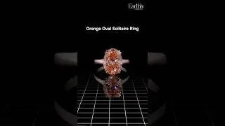 Ring details explained part-11 | oval solitaire ring with double prong set | Lab grown diamonds|