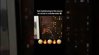 🤣🤣🤣 this is dope! Watch the beat drop! #funnyshorts #funny #beatbox