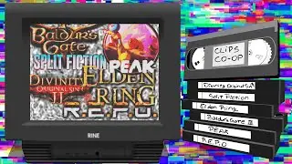 Los jinetes del memealipsis || clips co-op 2025