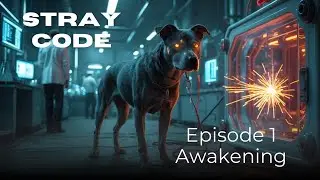 STRAY CODE | Episode 1 - Awakening | Latest Animated Series 2025 |