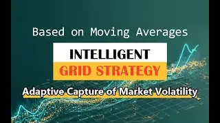Intelligent Grid Strategy Based on Moving Averages: Adaptive Capture of Market Volatility