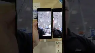 Google Pixel 6 Pro vs 6 front camera video