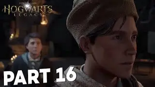 HOGWARTS LEGACY Gameplay Part 16 |  In the Shadow of the Mountain | [1080P 60FPS] -  No Commentary