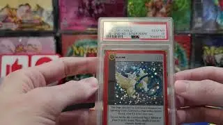MetaZoo The 1st PSA 10 Blue Ink