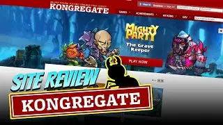 Kongregate: Site Review - A Eulogy for the home of incrementals and more.
