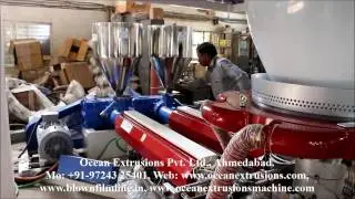 ABA Blown Film Line