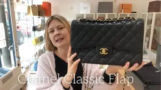 Chanel Classic Flap Review