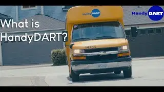 What is HandyDart?