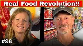 MAHA: Join the Real Food Revolution Against Ultra-Processed Junk