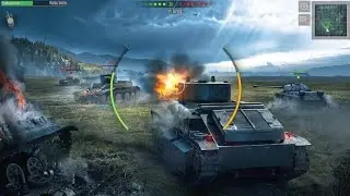 Army Tank Racing Game | Extreme Military Tank Stunt Gameplay