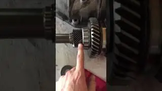 TR3650 rebuild notes