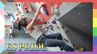 ES Pride: The queer climbing group putting inclusion at the heart of their sport